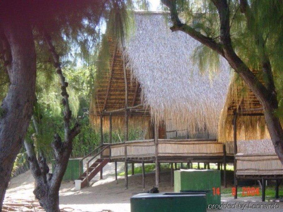 Casa Barry Beach Lodge Praia do Praia do Tofo Exteriör bild