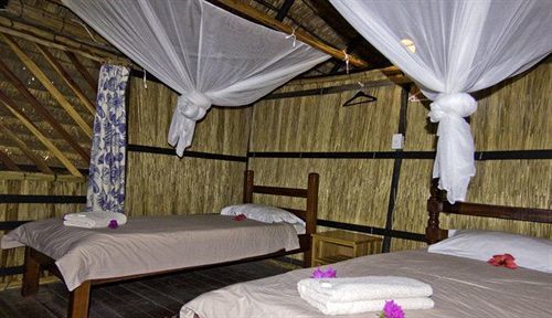 Casa Barry Beach Lodge Praia do Praia do Tofo Exteriör bild