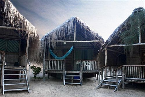 Casa Barry Beach Lodge Praia do Praia do Tofo Exteriör bild